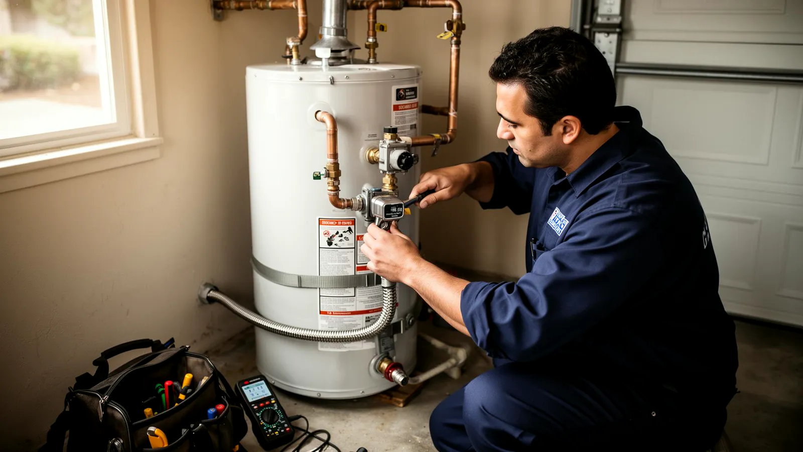 water heater repair san jose, San Jose